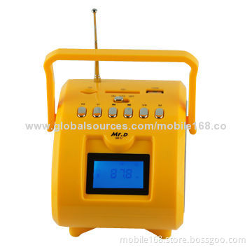 Portable Wireless Bluetooth Speaker, Shower Car, Hands-free Receive Call & Music Suction